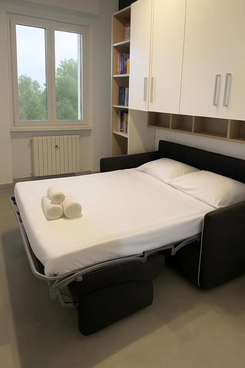 Apartment Luxury In Prada District Near Mm Brenta & Center - Ideal For Business Profiles Milan